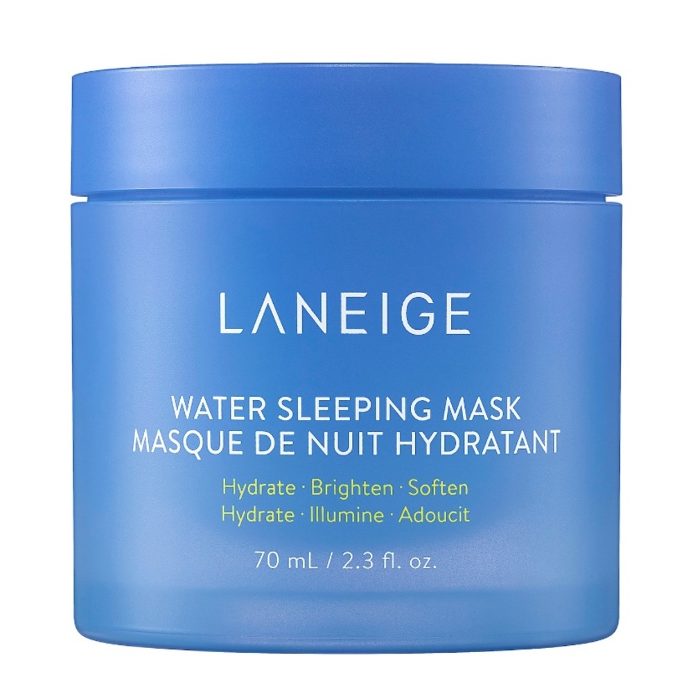 LANEIGE Water Sleeping Mask Hydration. NIB